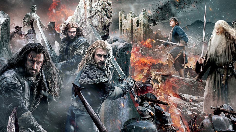 The Hobbit: The Battle of the Five Armies