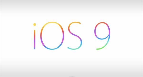 ios 9