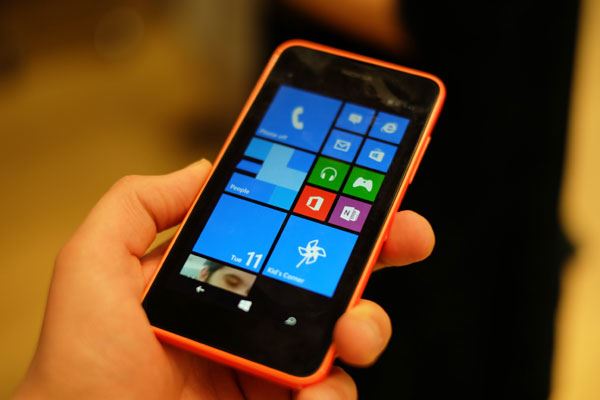 lumia 635