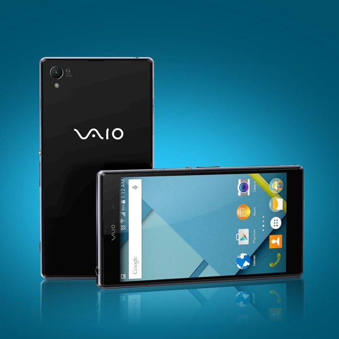 vaio smartphone