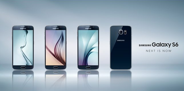 galaxy s6