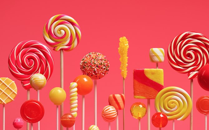 android lollipop