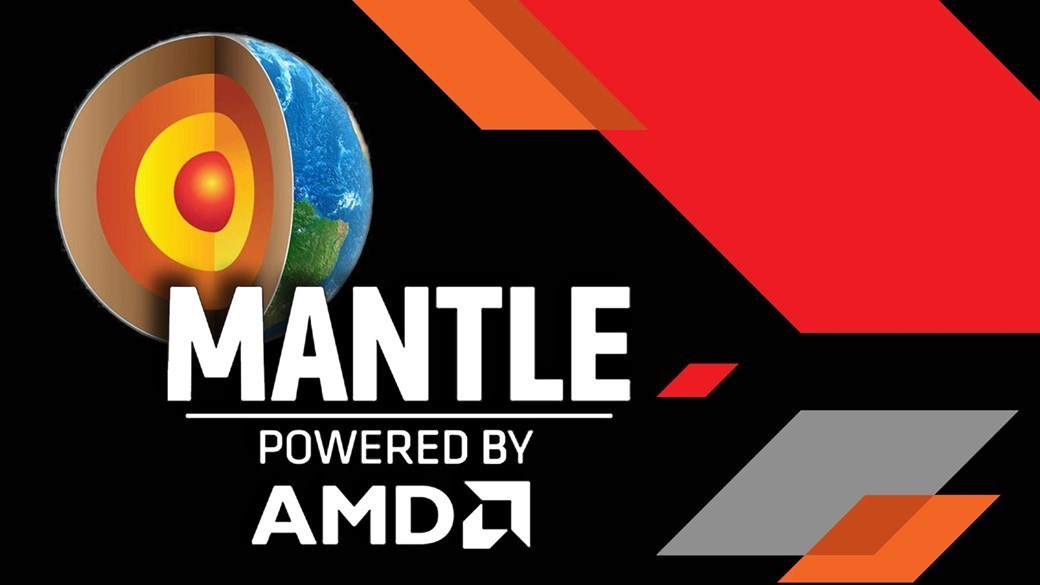 mantle amd