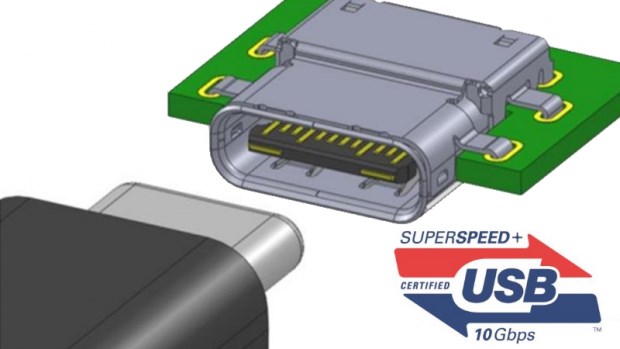 USB Type-C