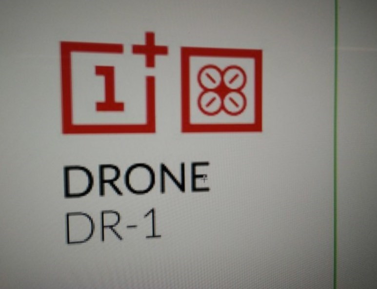 oneplus one drone