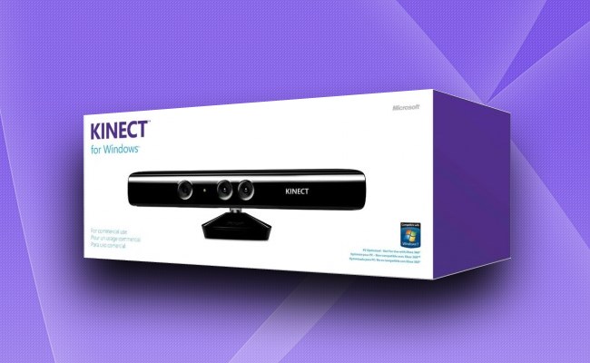 kinect windows