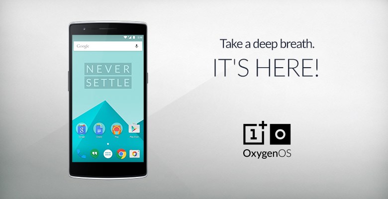 oxygenOS oneplus one