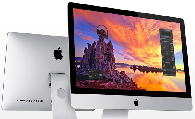 imac ecrã