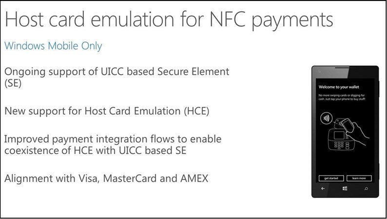 Microsoft payments