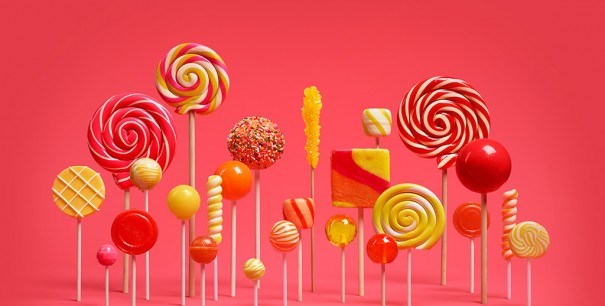 sony android lollipop