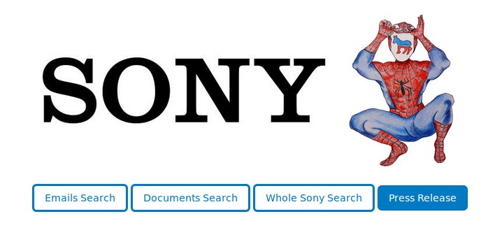 wikileaks sony