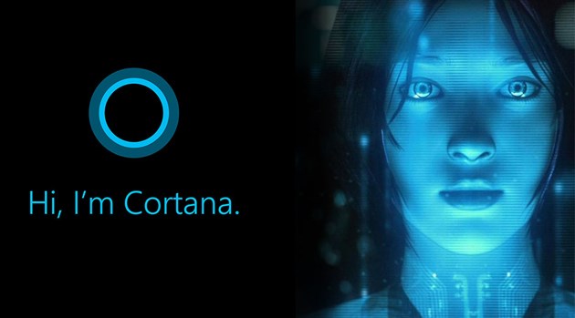 cortana Microsoft