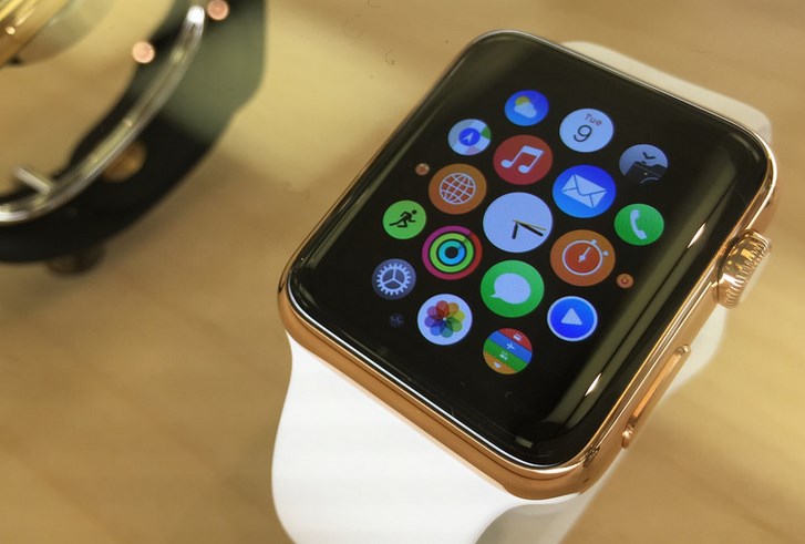 apple watch