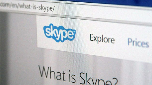 skype