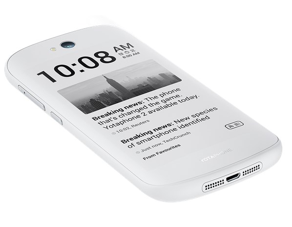 yotaphone 2