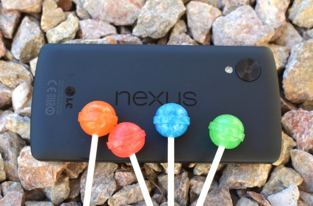 nexus android 5.1.1