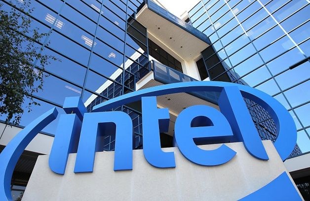 intel logo