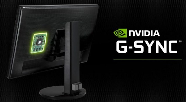 nvidia g-sync