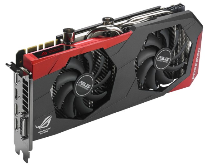 asus ROG Poseidon GTX 980Ti