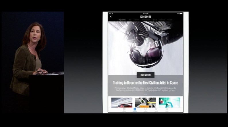 apple news