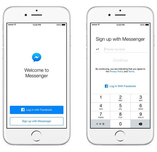 facebook messenger