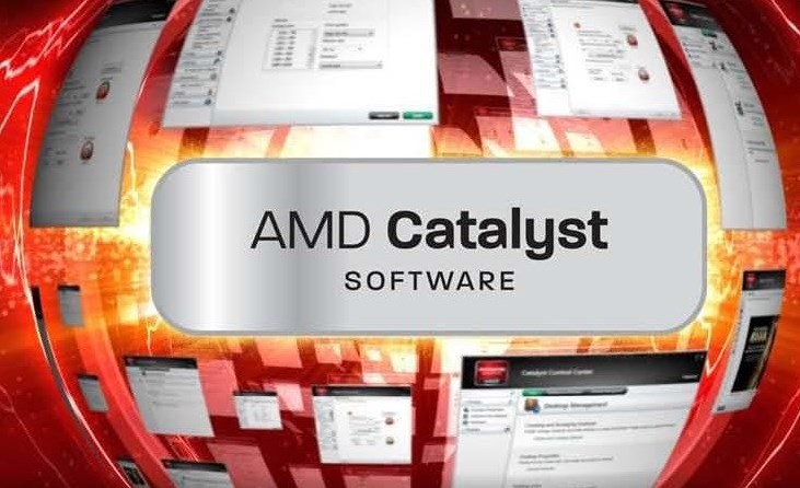 AMD Catalyst 15.7