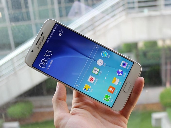 samsung galaxy a8