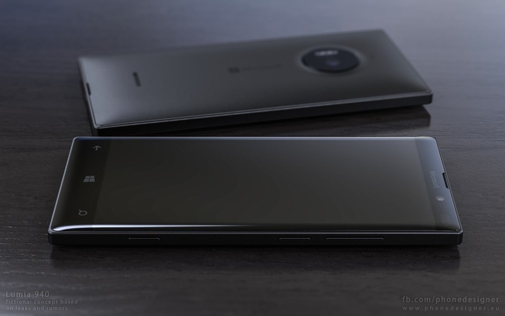 lumia 940