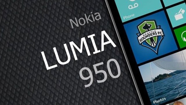 lumia 950