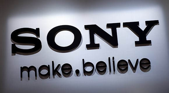 sony logo