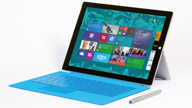 surface pro 3