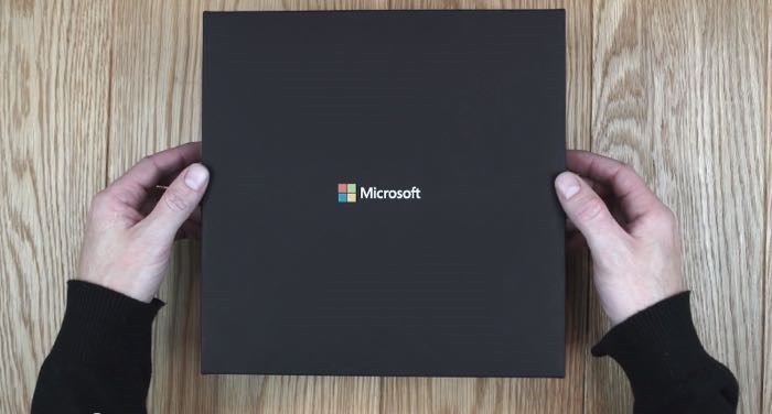 Microsoft surface