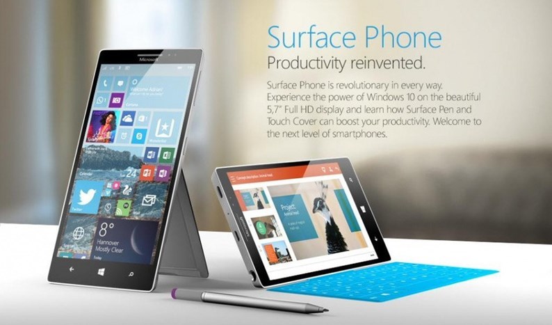 surface phone