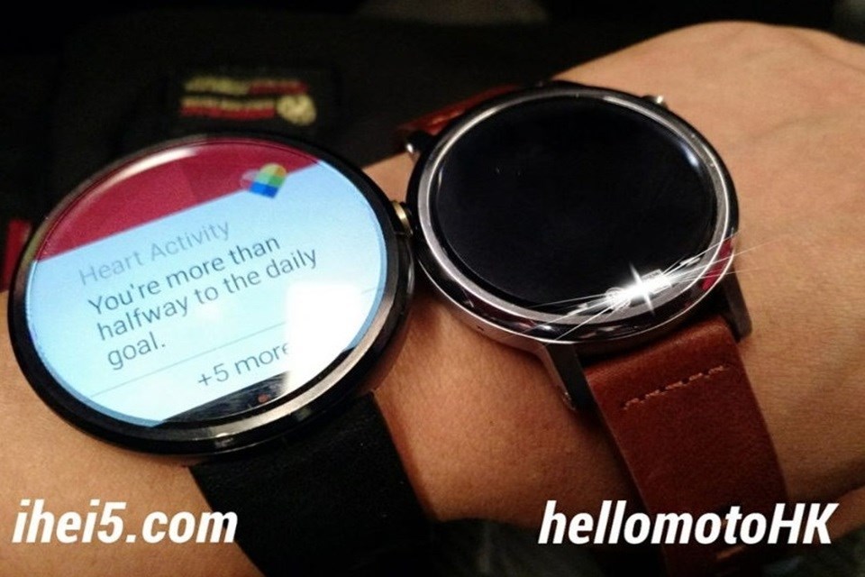 moto 360 novo