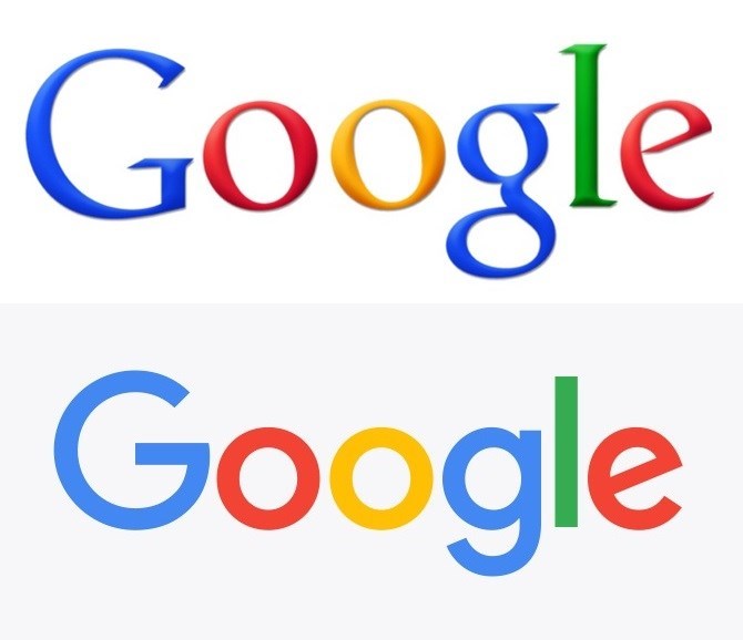 google novo logotipo