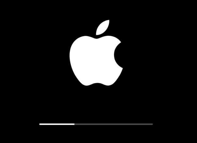 apple logo