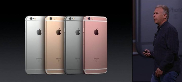 iphone 6s cores