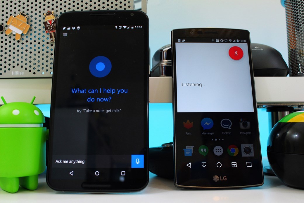 cortana Android