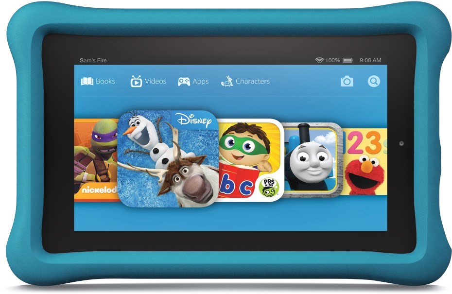 amazon fire kids