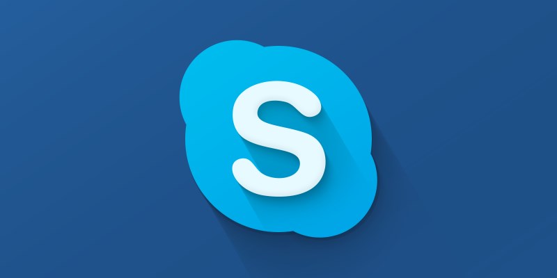 skype