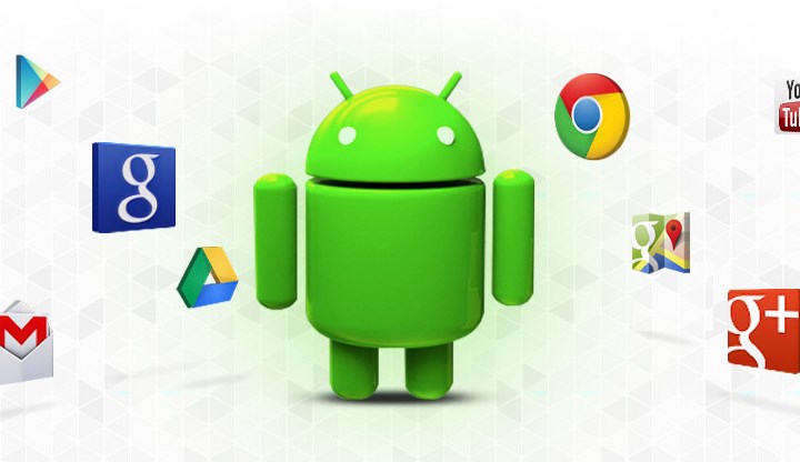 google e android