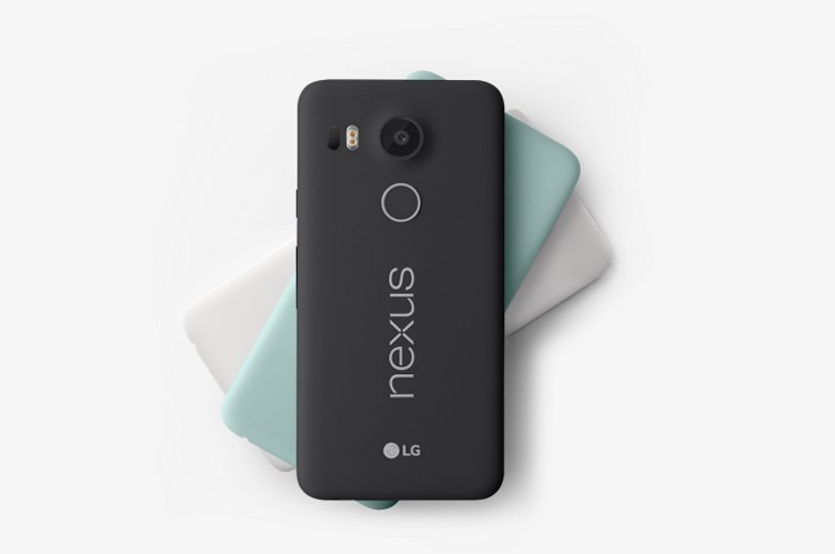 nexus 5x