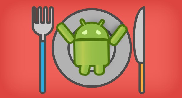 android bateria