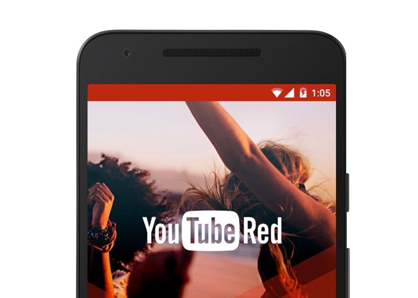 youtube red