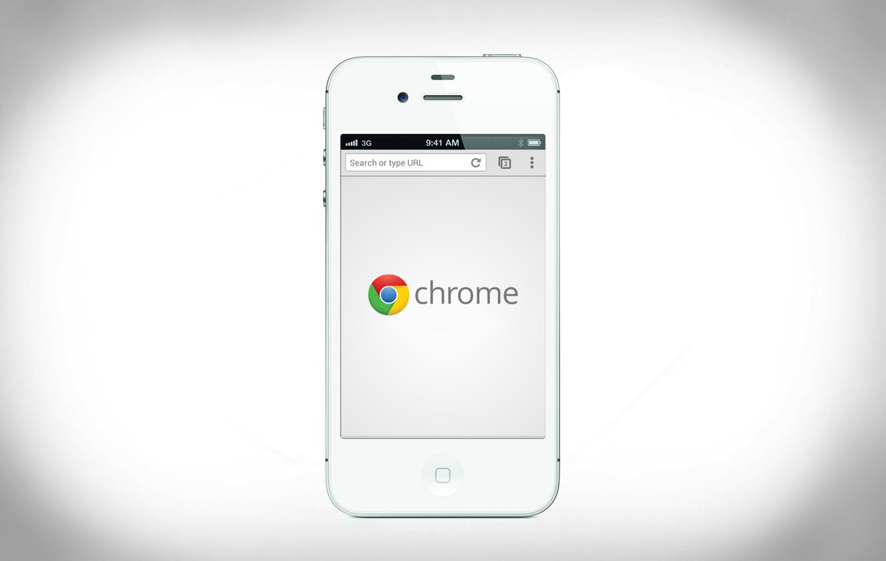 Chrome ios