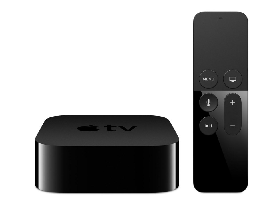 apple tv nova