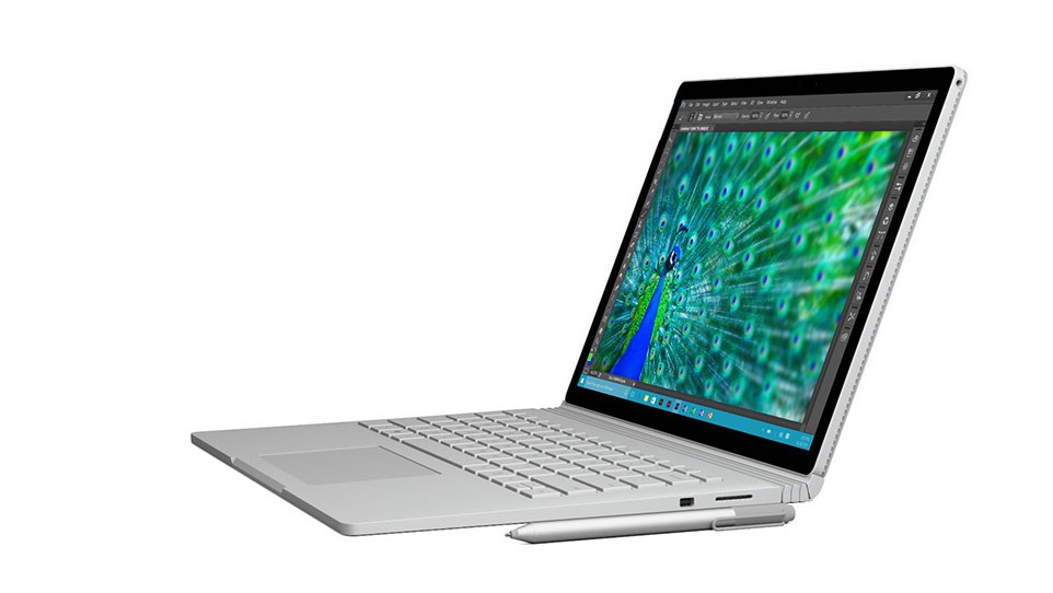 surface book