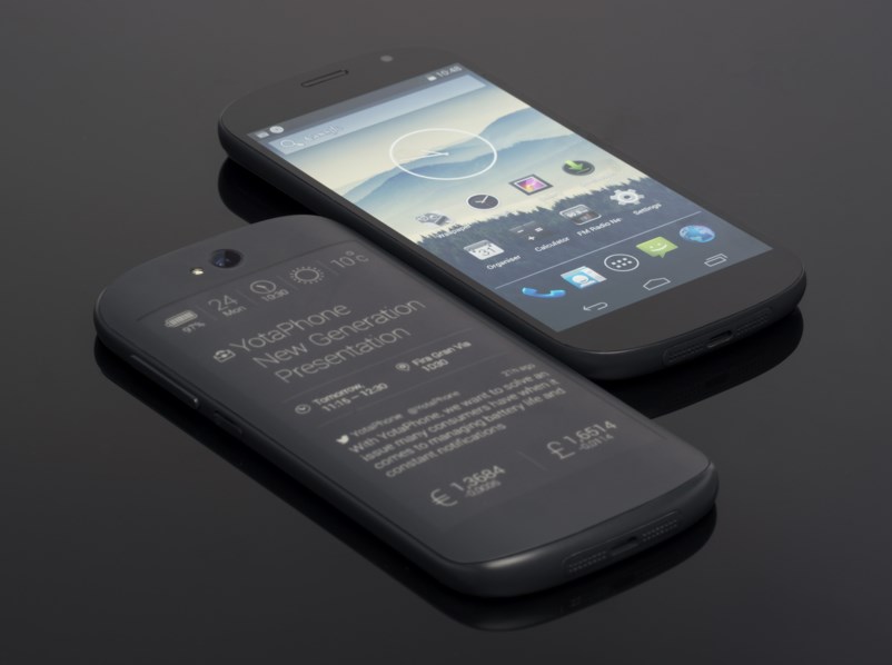 yotaphone