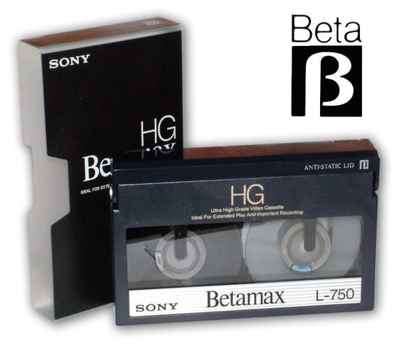 betamax