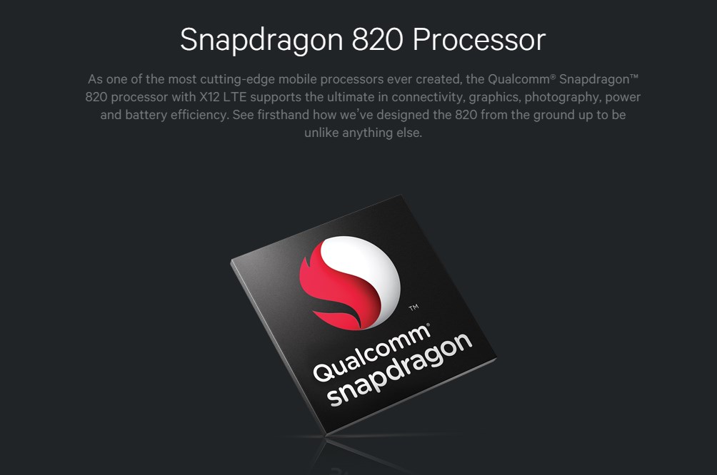 snapdragon 820